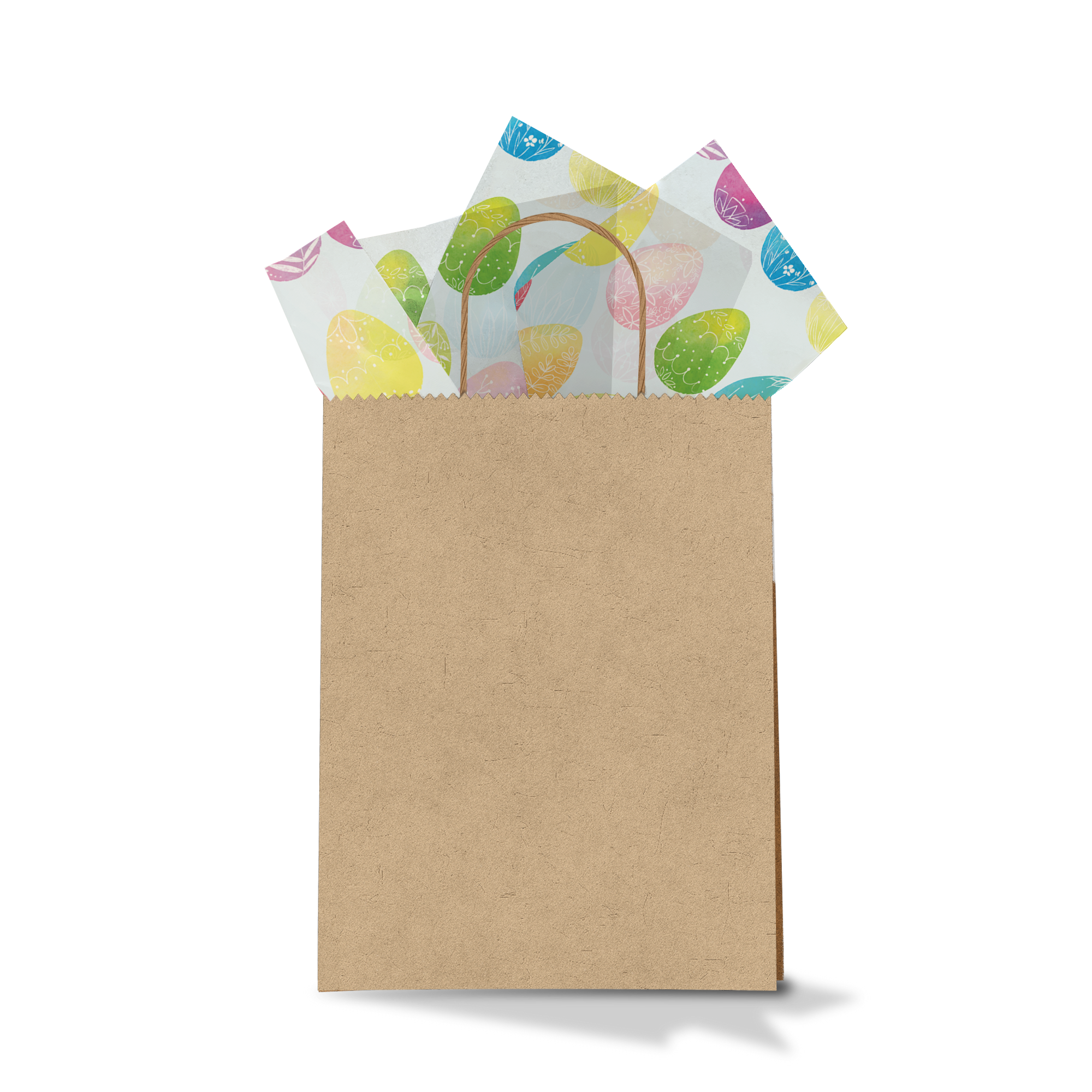 Easter Egg 20x30 Tissue Paper – Gift Wrapping & Boutique Packaging