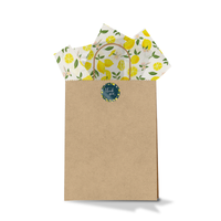 Lemons 20x30 Tissue Paper – Gift Wrapping & Boutique Packaging