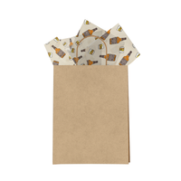Whiskey Glass Tissue Paper – 20 x 30 Cocktail Gift Wrap Tissue Paper