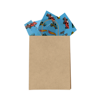 Race Cars 20x30 Tissue Paper – Gift Wrapping & Boutique Packaging