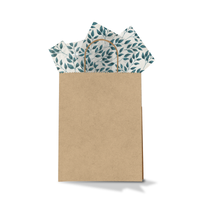 Teardrop Leaves 20x30 Tissue Paper – Gift Wrapping & Boutique Packaging