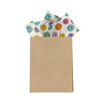 Smiley Faces 20x30 Tissue Paper – Gift Wrapping & Boutique Packaging
