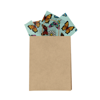 Butterflies and Daisies 20x30 Tissue Paper – Gift Wrapping & Boutique Packaging