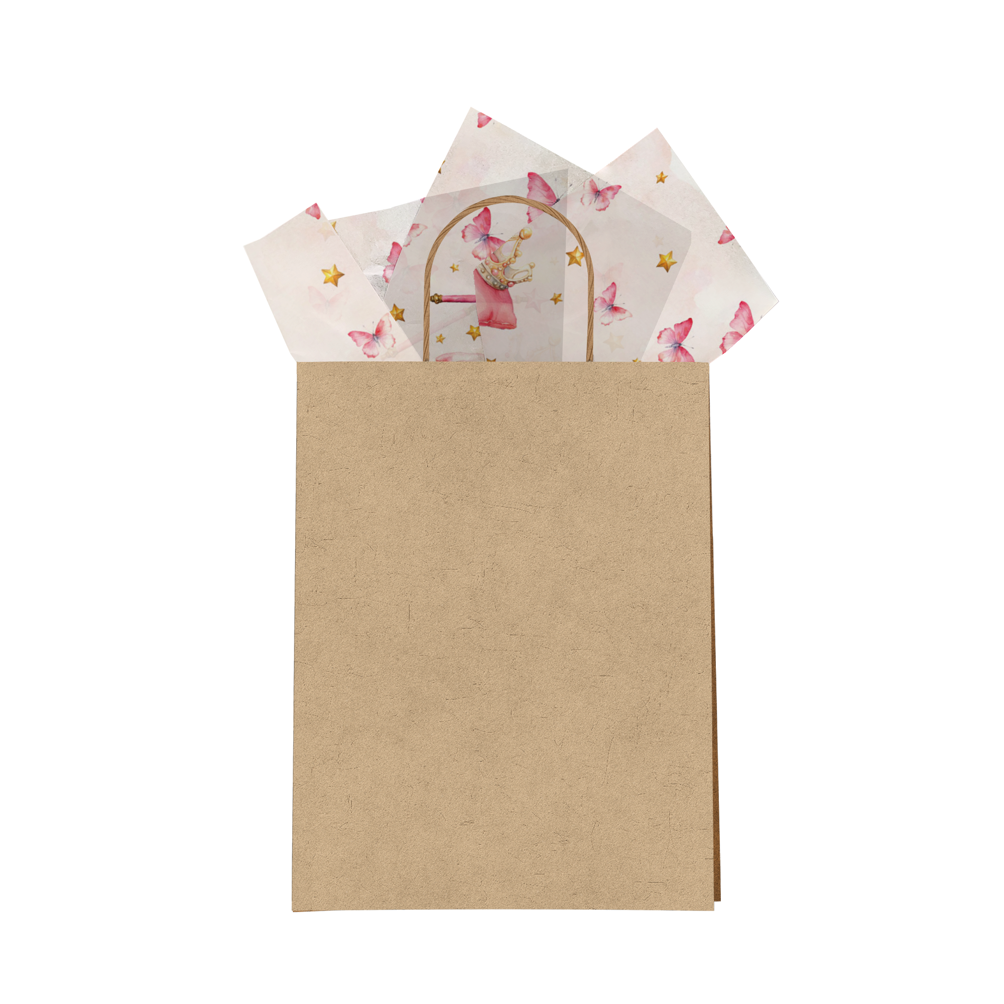 Fairy Tale Princess 20x30 Tissue Paper – Gift Wrapping & Boutique Packaging
