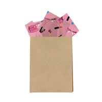 Makeup Fashion 20x30 Tissue Paper – Gift Wrapping & Boutique Packaging