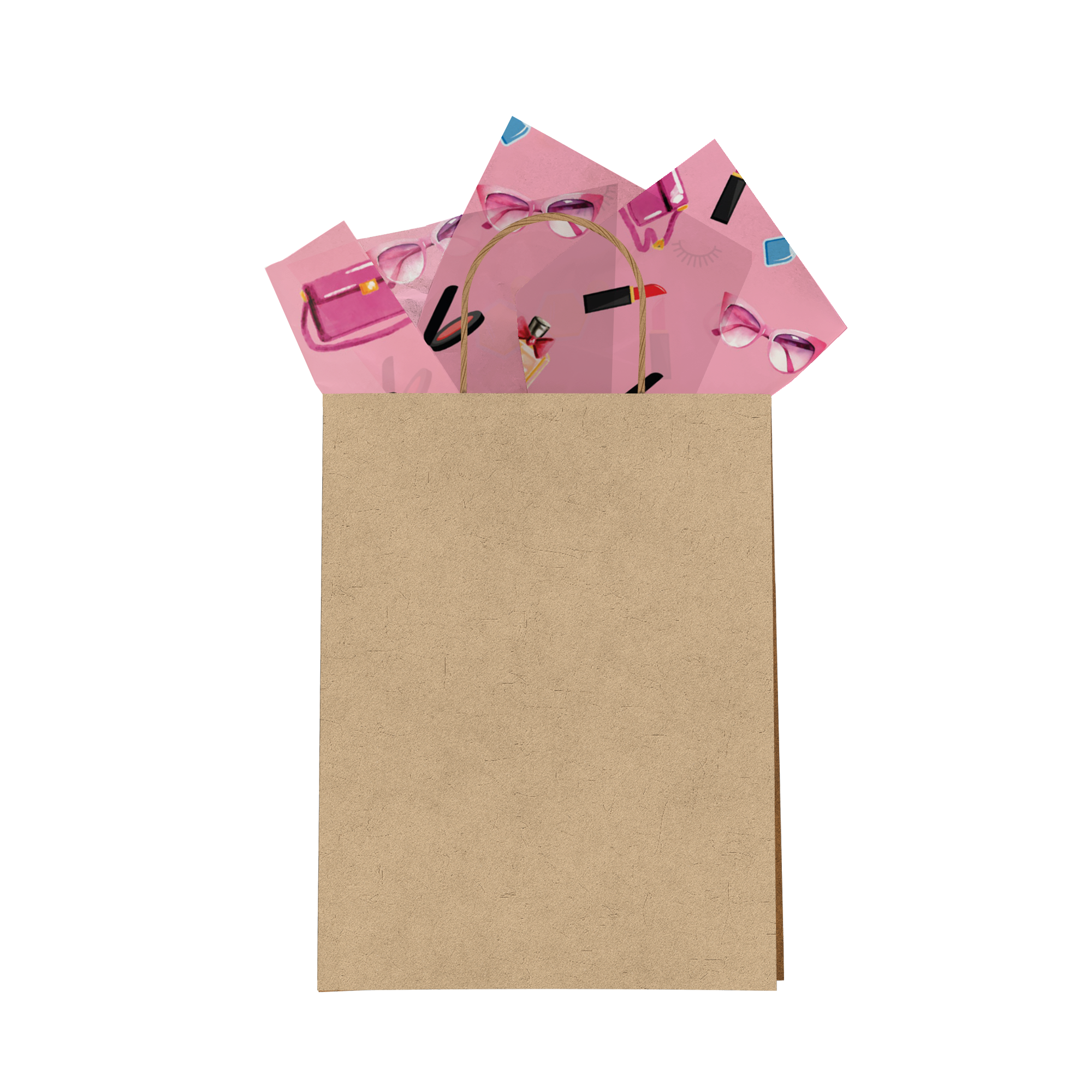 Makeup Fashion 20x30 Tissue Paper – Gift Wrapping & Boutique Packaging