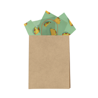 Tacos 20x30 Tissue Paper – Gift Wrapping & Boutique Packaging