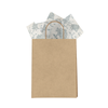 Blue Toile Designer Tissue Paper for Gift Bags