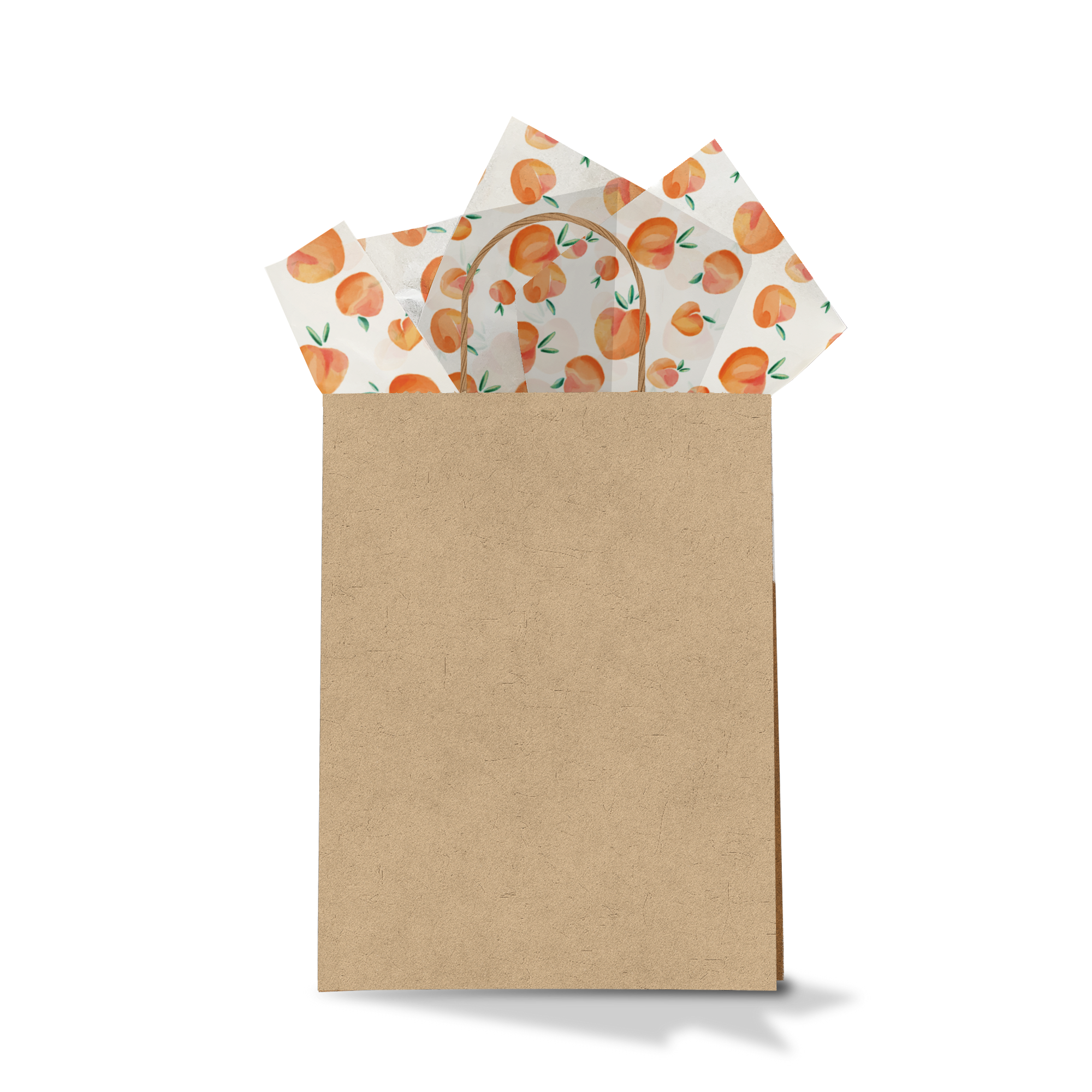 Peaches 20x30 Tissue Paper – Gift Wrapping & Boutique Packaging
