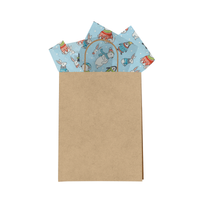 Winter Animals 20x30 Tissue Paper – Gift Wrapping & Boutique Packaging