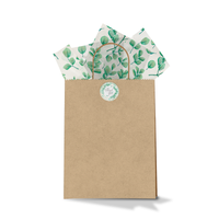 Eucalyptus 20x30 Tissue Paper – Gift Wrapping & Boutique Packaging