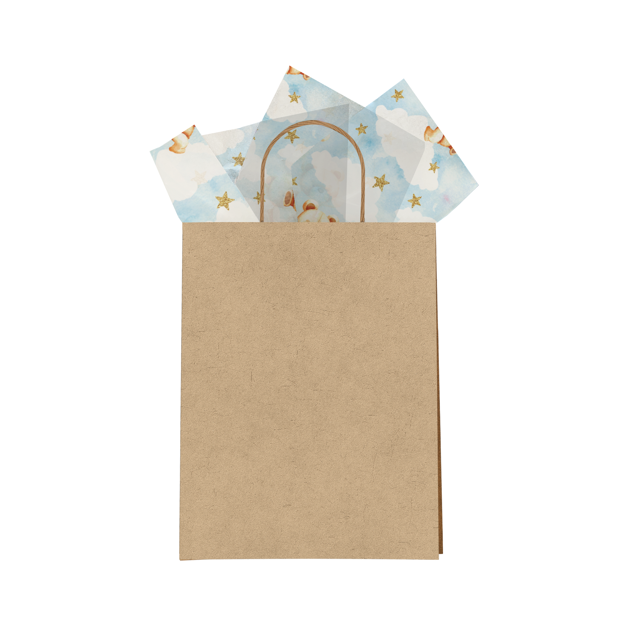 Teddy Bears 20x30 Tissue Paper – Gift Wrapping & Boutique Packaging