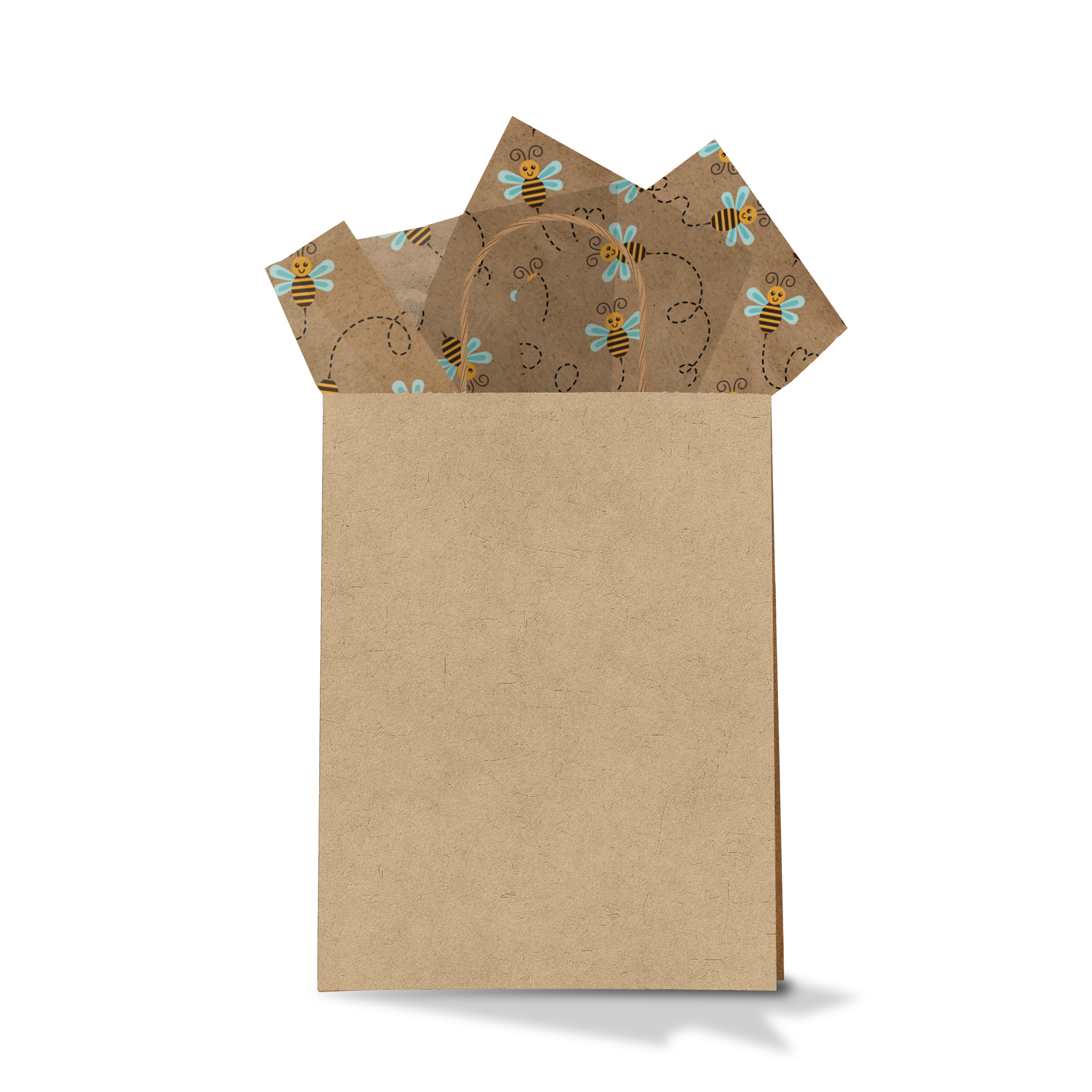 Bees 20x30 Tissue Paper – Gift Wrapping & Boutique Packaging