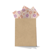 Groovy Flowers Designer Tissue Paper for Gift Bags - Pro Supply Global