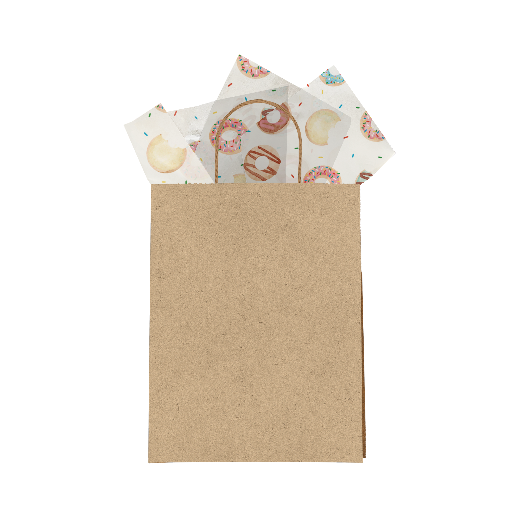 Donut 20x30 Tissue Paper – Gift Wrapping & Boutique Packaging