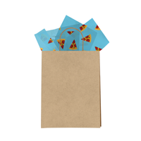 Pizza 20x30 Tissue Paper – Gift Wrapping & Boutique Packaging