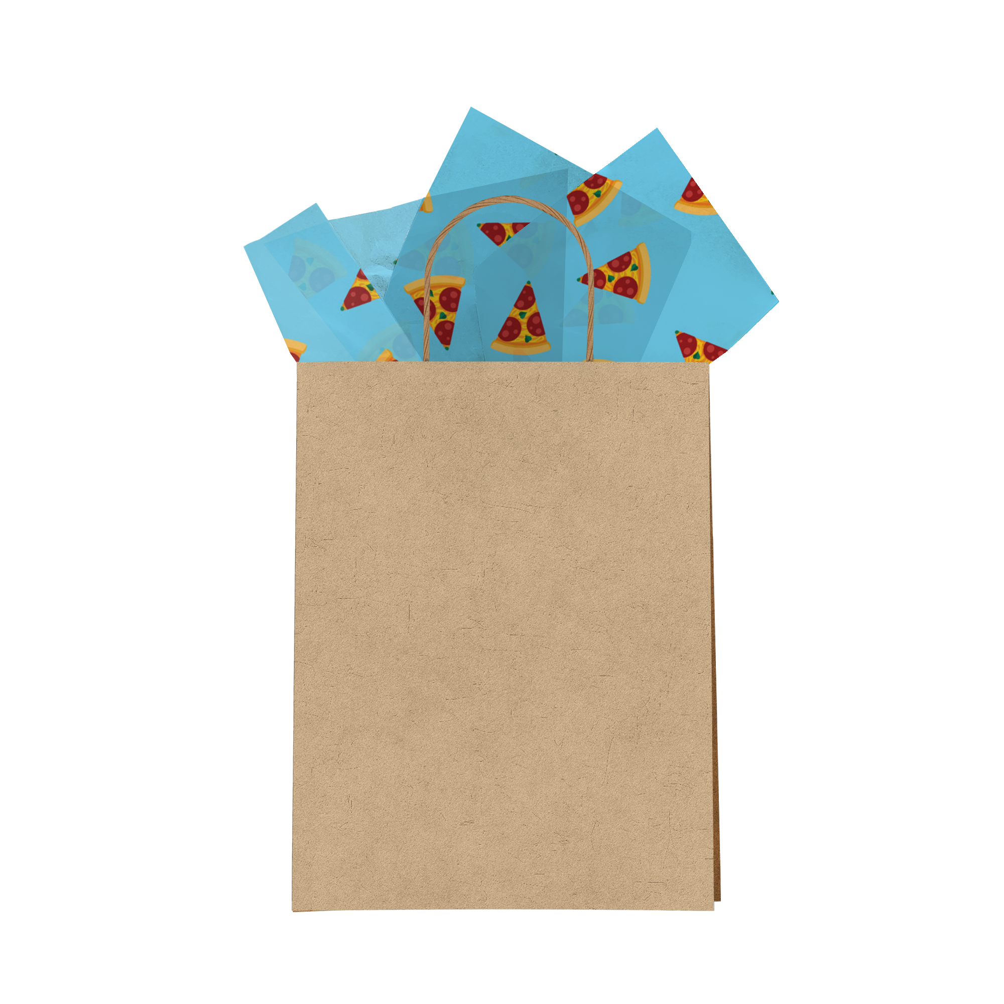 Pizza 20x30 Tissue Paper – Gift Wrapping & Boutique Packaging