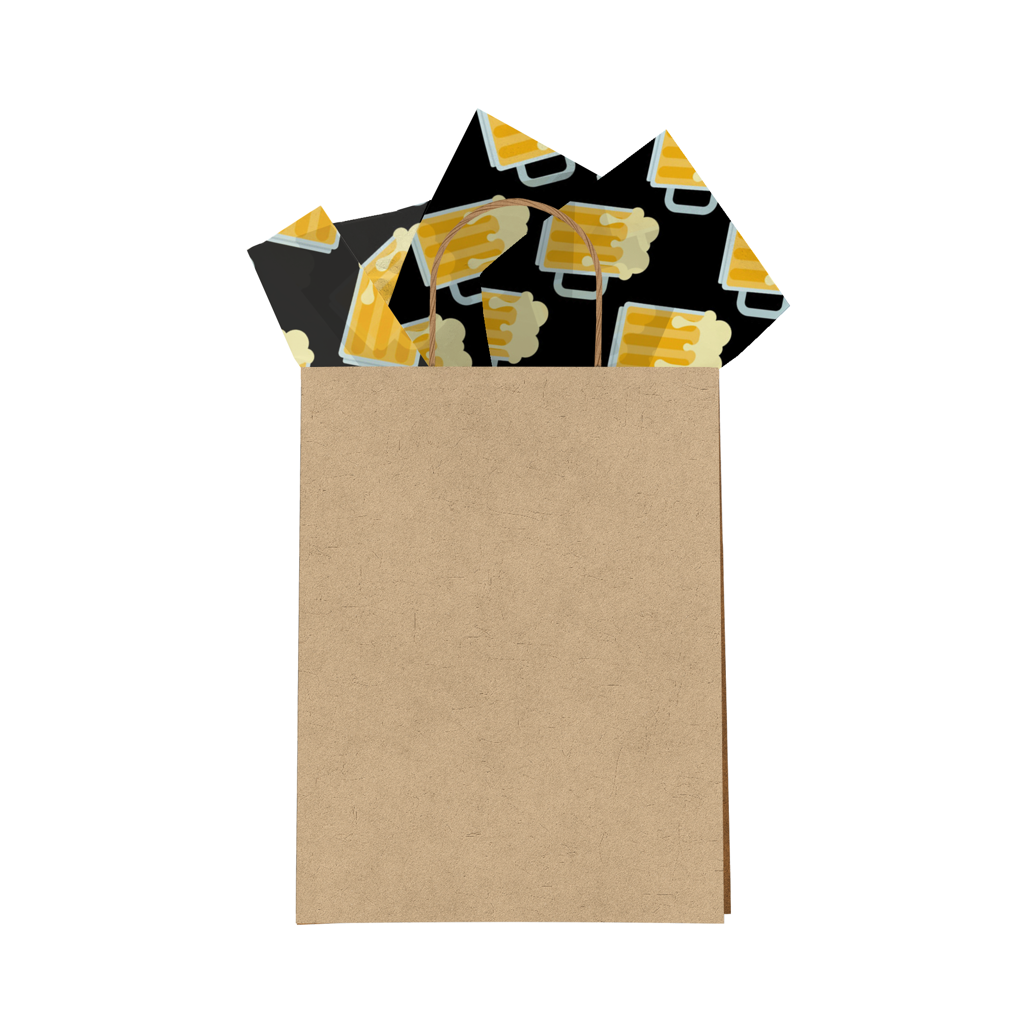 Beer 20x30 Tissue Paper – Gift Wrapping & Boutique Packaging