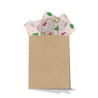 Christmas Cookies Tissue Paper for Gift Bags - Pro Supply Global