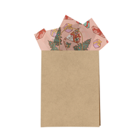 Santa's Sleigh 20x30 Tissue Paper – Gift Wrapping & Boutique Packaging