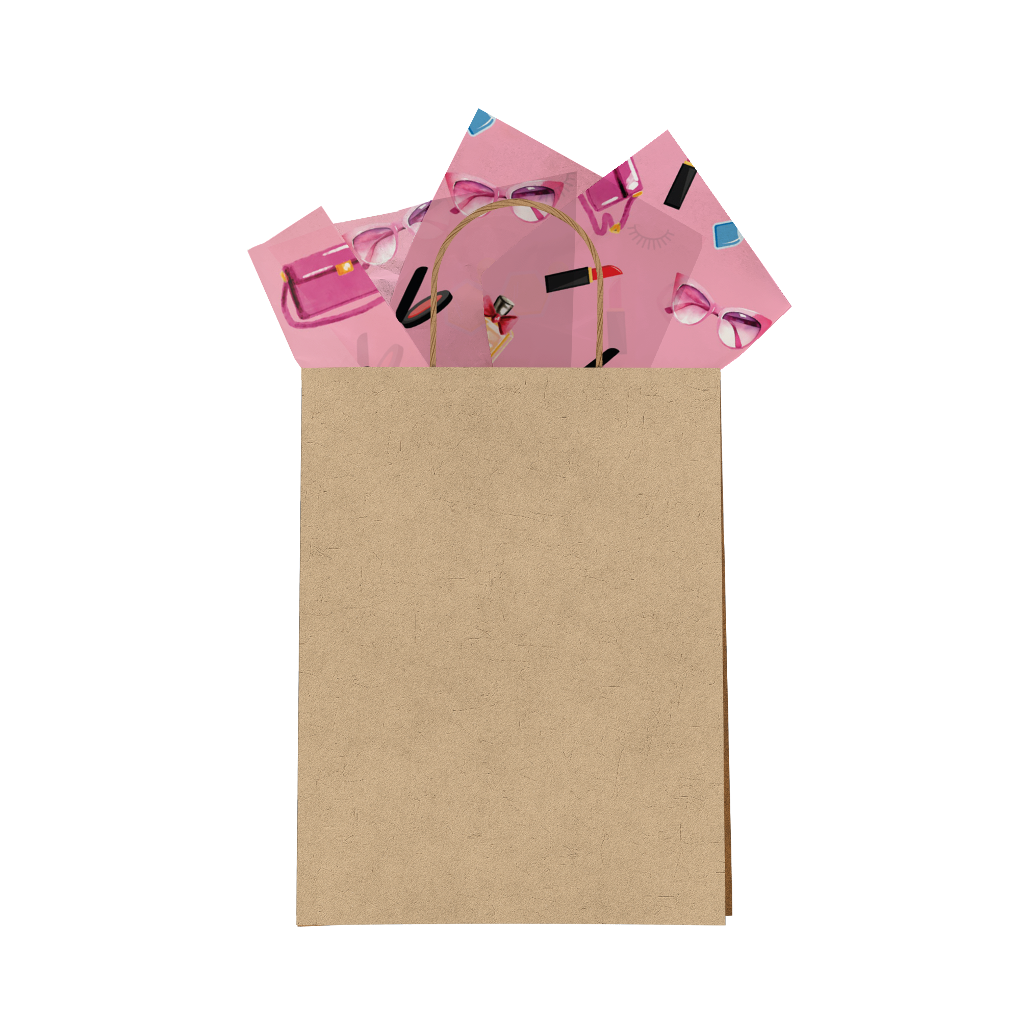 Makeup Fashion Designer Tissue Paper for Gift Bags