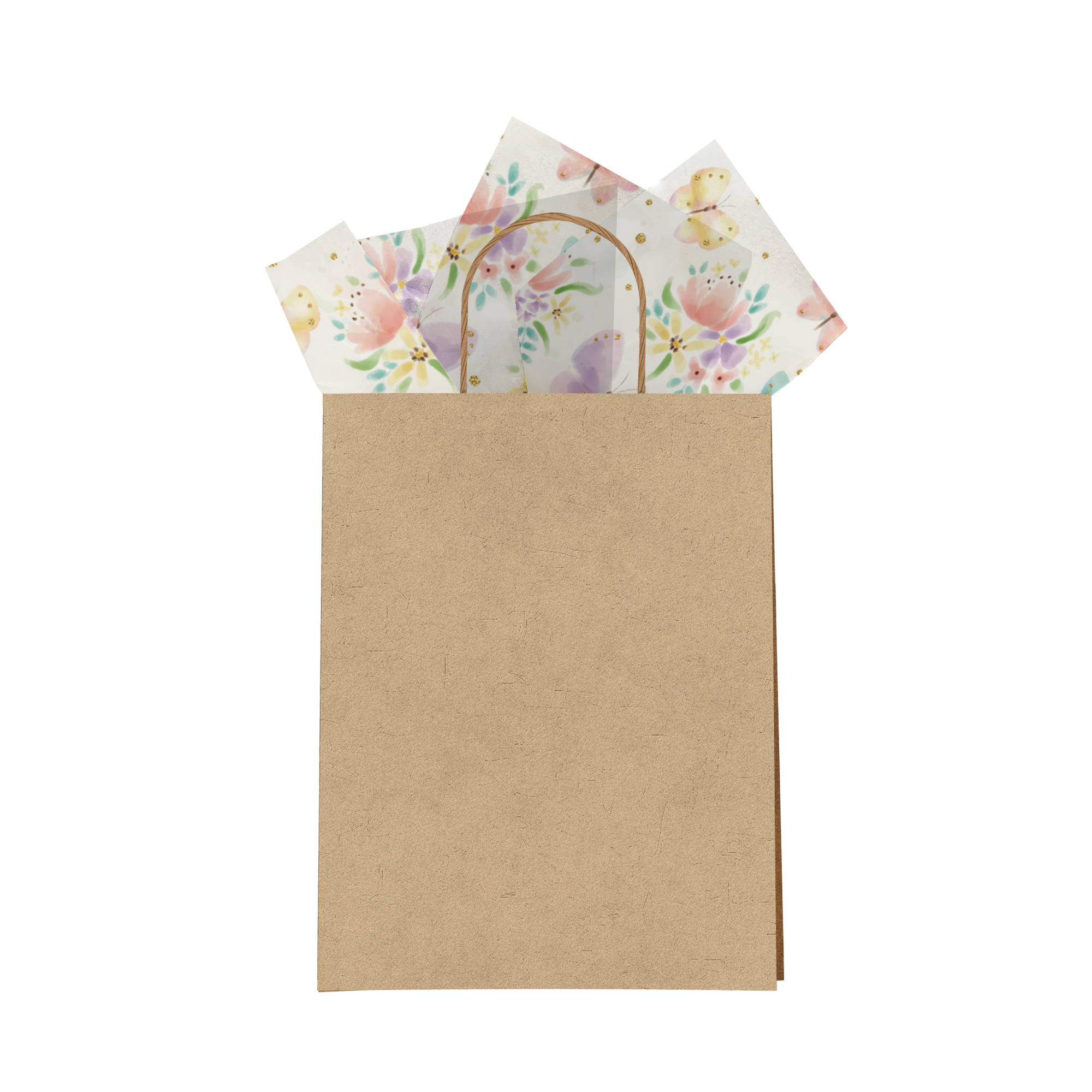 Butterflies 20x30 Tissue Paper – Gift Wrapping & Boutique Packaging