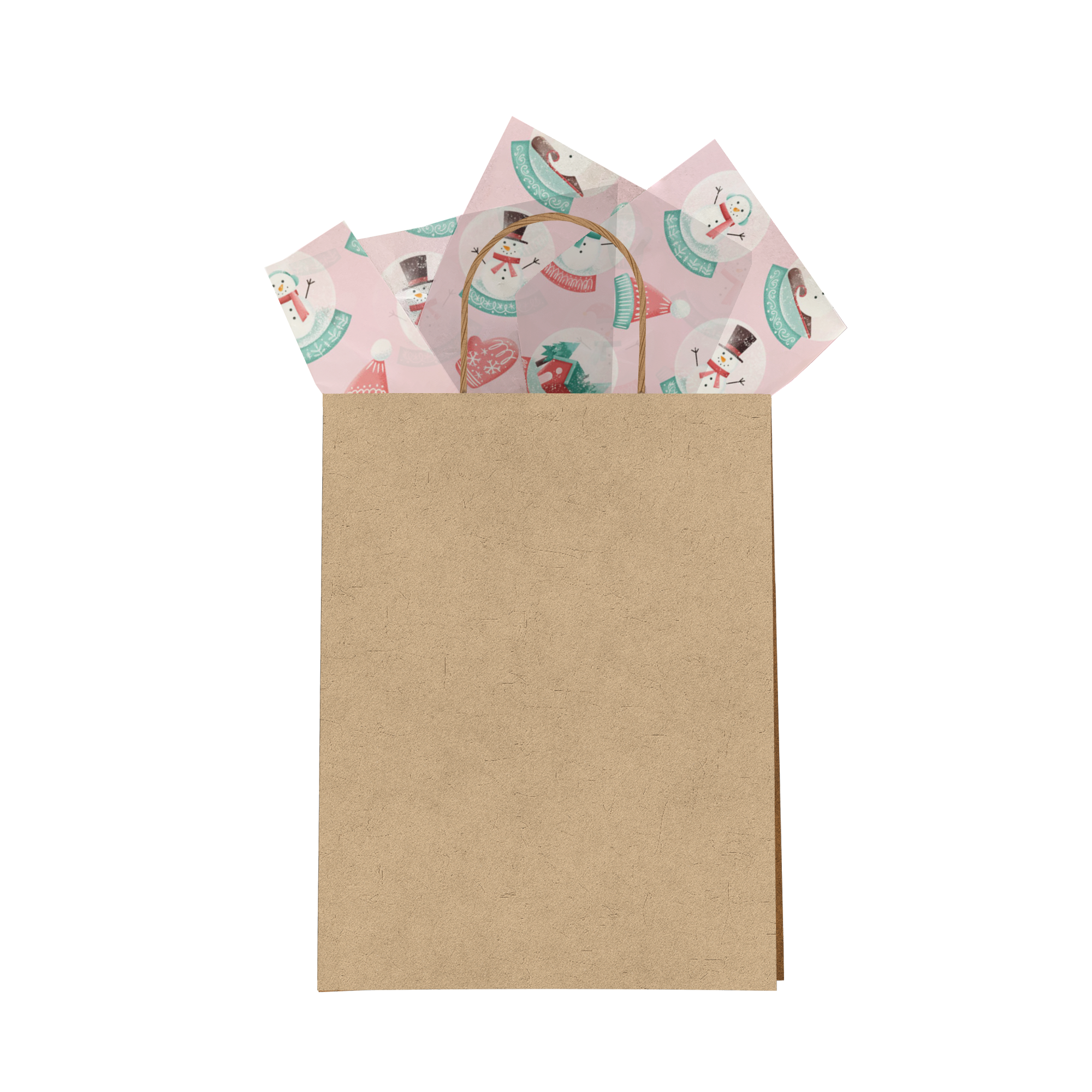 Snowglobes 20x30 Tissue Paper – Gift Wrapping & Boutique Packaging