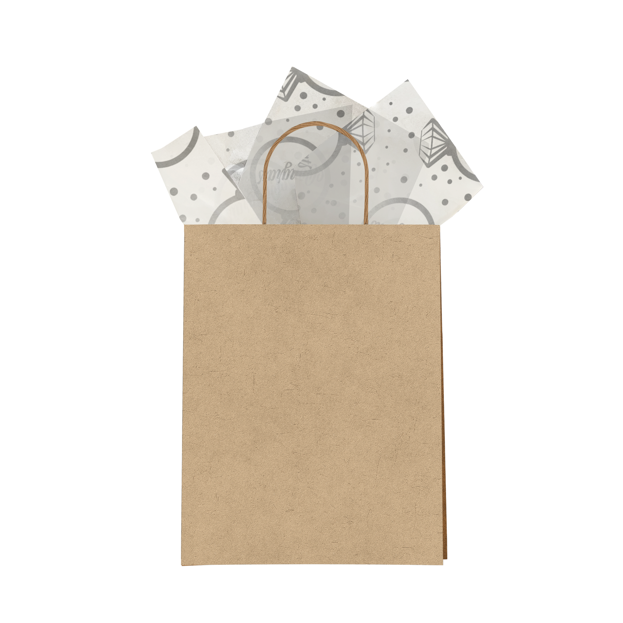 Diamond Rings 20x30 Tissue Paper – Gift Wrapping & Boutique Packaging