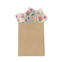 Candy Hearts Tissue Paper