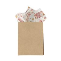 Champagne Bottles 20x30 Tissue Paper – Gift Wrapping & Boutique Packaging