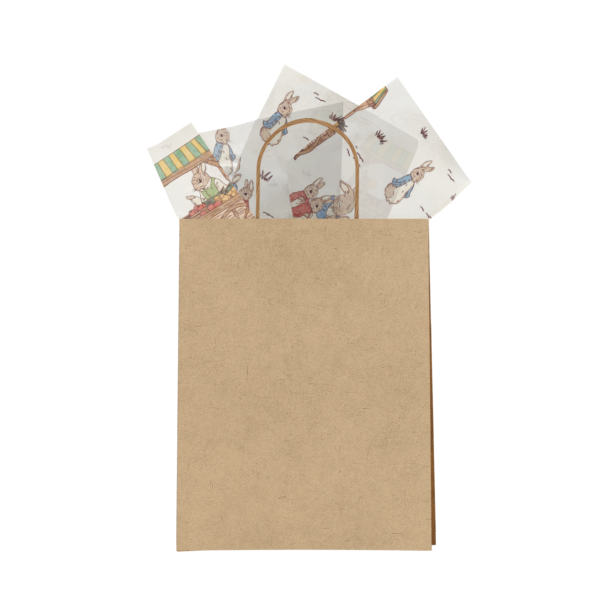 Peter Rabbit 20x30 Tissue Paper – Gift Wrapping & Boutique Packaging