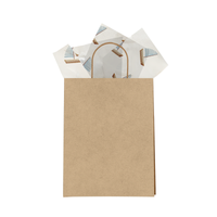 Sailboats Designer Tissue Paper For Gift Bags