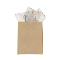 Pink Bows 20x30 Tissue Paper – Gift Wrapping & Boutique Packaging