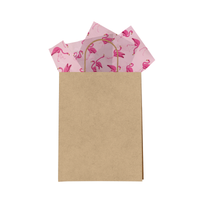 Pink Flamingo 20x30 Tissue Paper – Gift Wrapping & Boutique Packaging