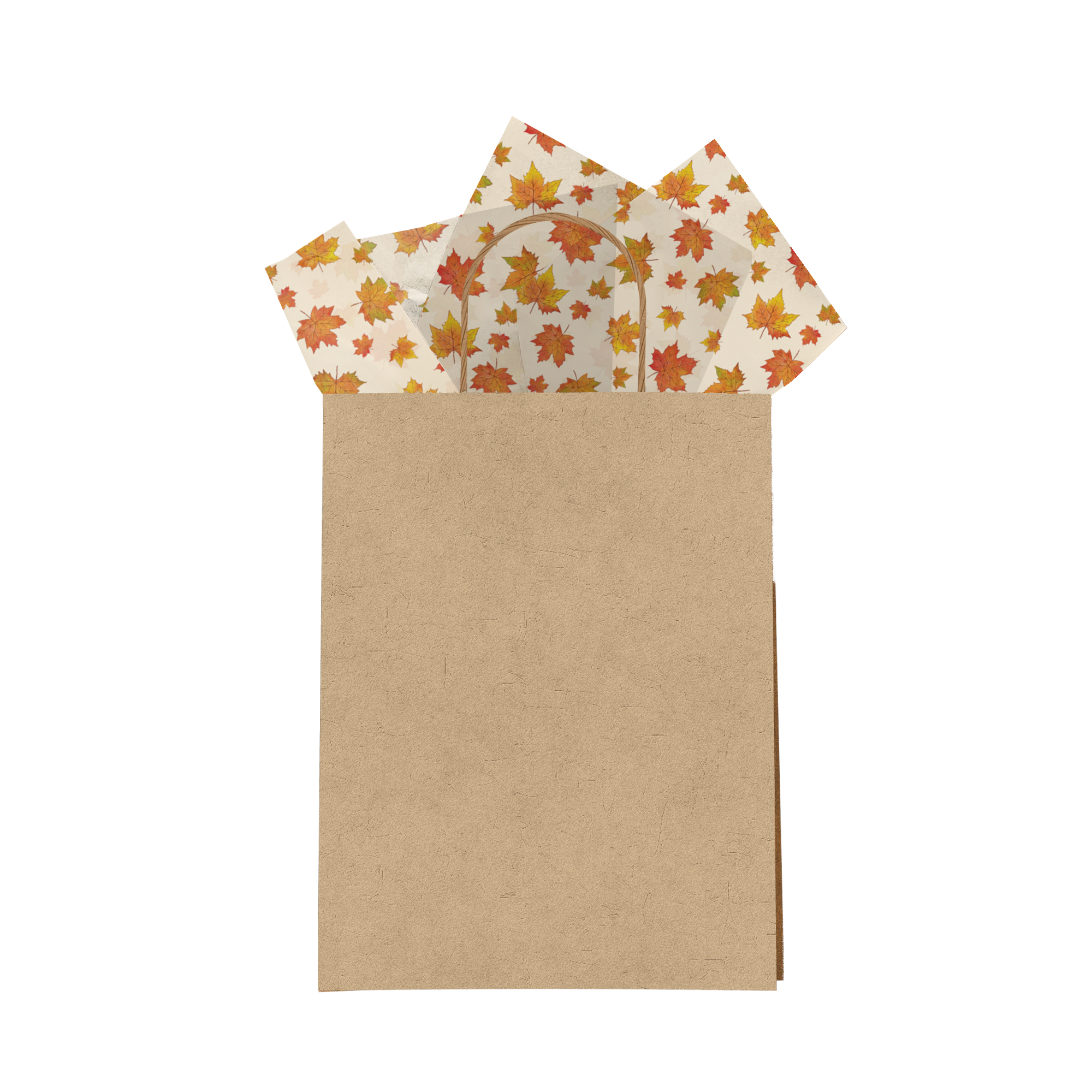 Fall Leaves 20x30 Tissue Paper – Gift Wrapping & Boutique Packaging