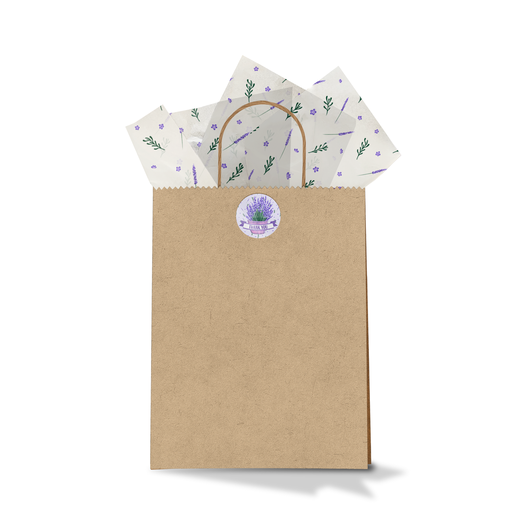 Lavender 20x30 Tissue Paper – Gift Wrapping & Boutique Packaging