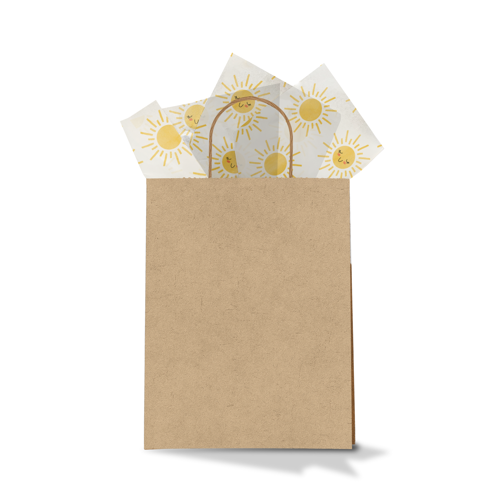 Suns 20x30 Tissue Paper – Gift Wrapping & Boutique Packaging