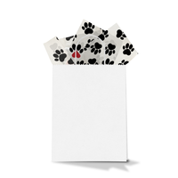 Paws 20x30 Tissue Paper – Gift Wrapping & Boutique Packaging