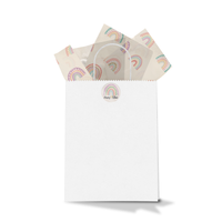 Rainbow 20x30 Tissue Paper – Gift Wrapping & Boutique Packaging