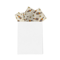 Whiskey Glass Tissue Paper – 20 x 30 Cocktail Gift Wrap Tissue Paper