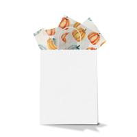Pumpkin 20x30 Tissue Paper – Gift Wrapping & Boutique Packaging