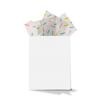 Confetti 20x30 Tissue Paper – Gift Wrapping & Boutique Packaging