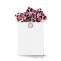 Pink Leopard 20x30 Tissue Paper – Gift Wrapping & Boutique Packaging