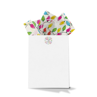 Christmas Lights 20x30 Tissue Paper – Gift Wrapping & Boutique Packaging
