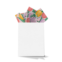 Tulips 20x30 Tissue Paper – Gift Wrapping & Boutique Packaging