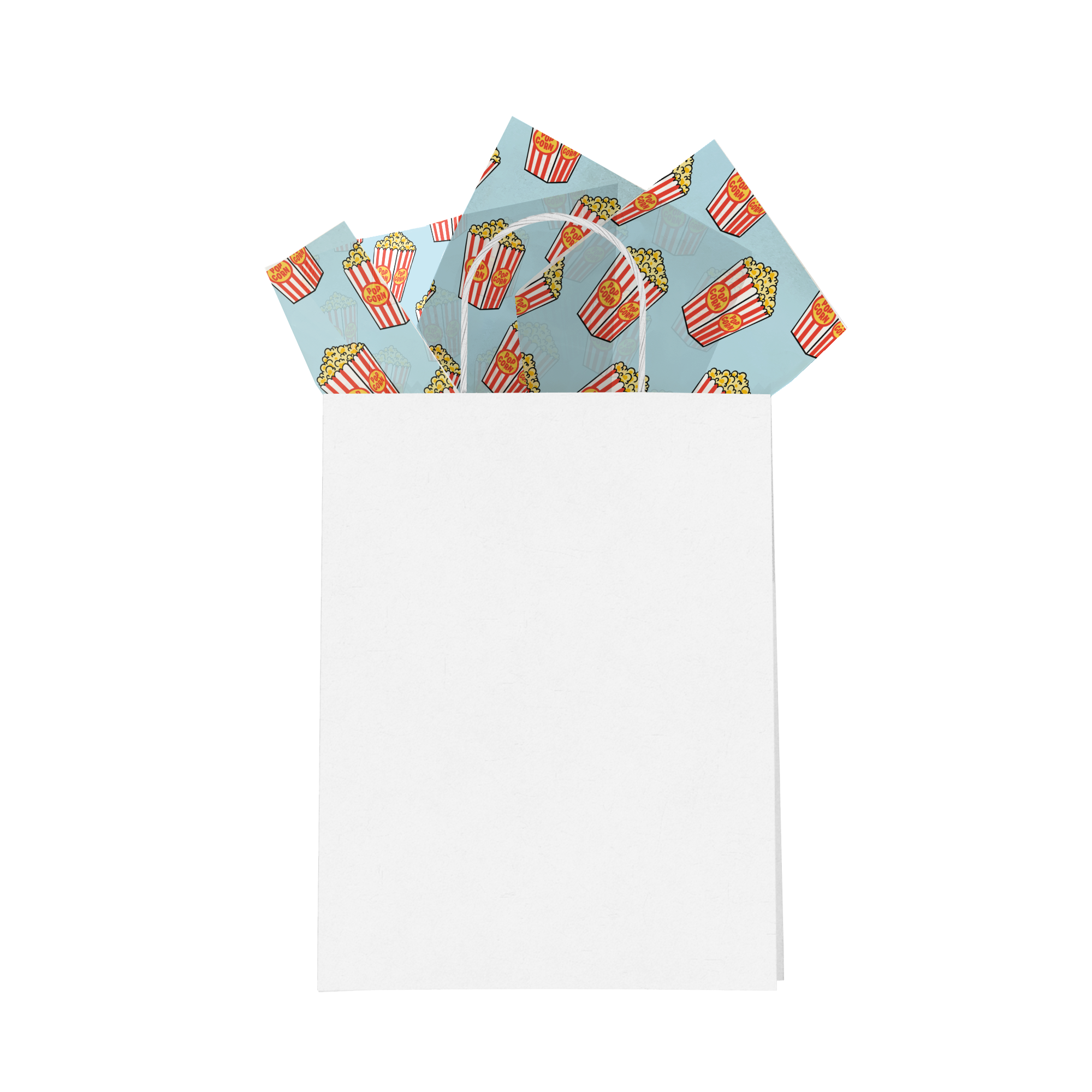 Popcorn 20x30 Tissue Paper – Gift Wrapping & Boutique Packaging