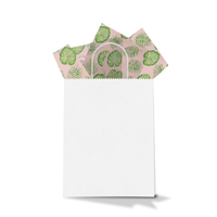 Palm Leaves 20x30 Tissue Paper – Gift Wrapping & Boutique Packaging