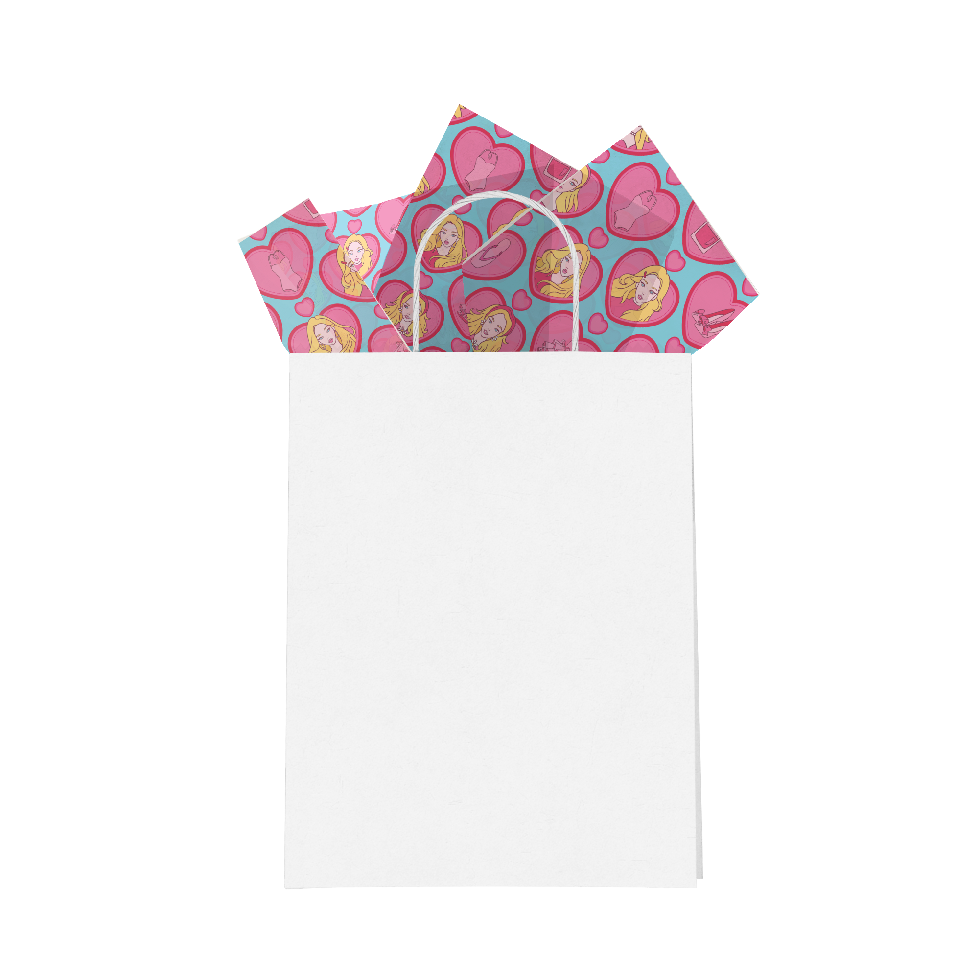 Doll 20x30 Tissue Paper – Gift Wrapping & Boutique Packaging