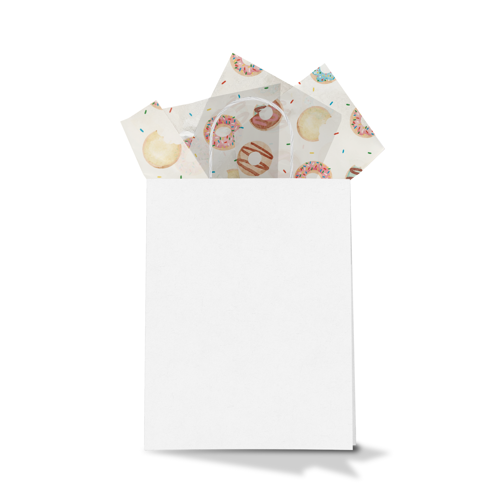 Donut 20x30 Tissue Paper – Gift Wrapping & Boutique Packaging