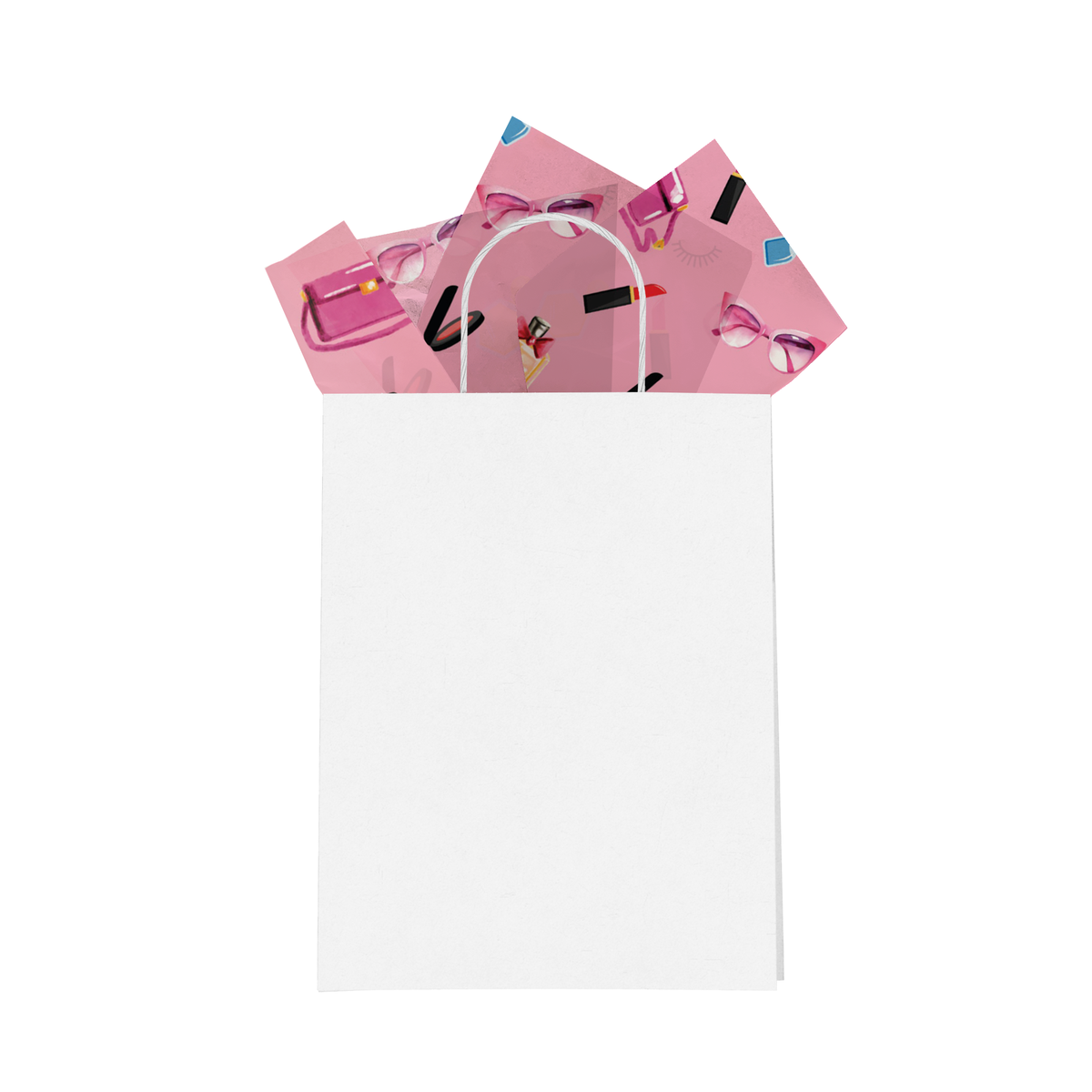 Makeup Fashion Designer Tissue Paper for Gift Bags